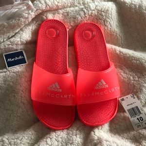 Adidas slides